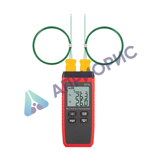 термометр rgk ct-12 с поверкой